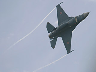 F-2支援戦闘機