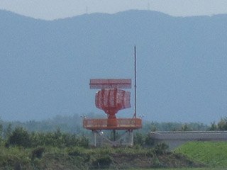 広島空港レーダー