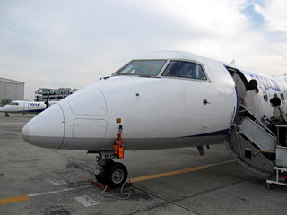 DHC-8-300(JA803K)