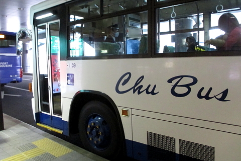 中国バス