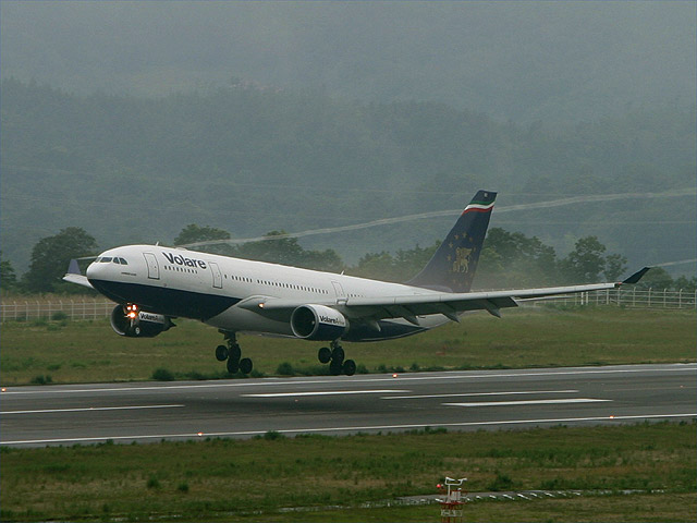 VLE - Airbus A330-200