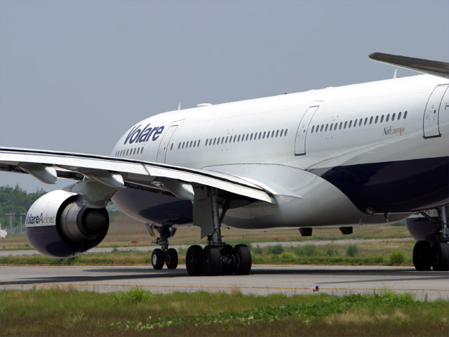VLE - Airbus A330-200
