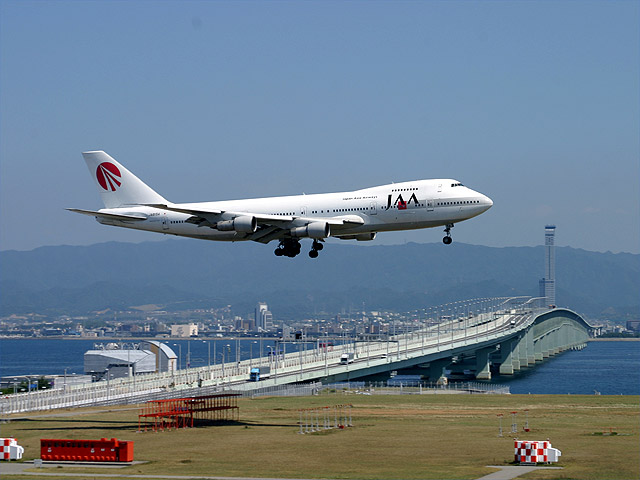 JAA - Boeing 747-200