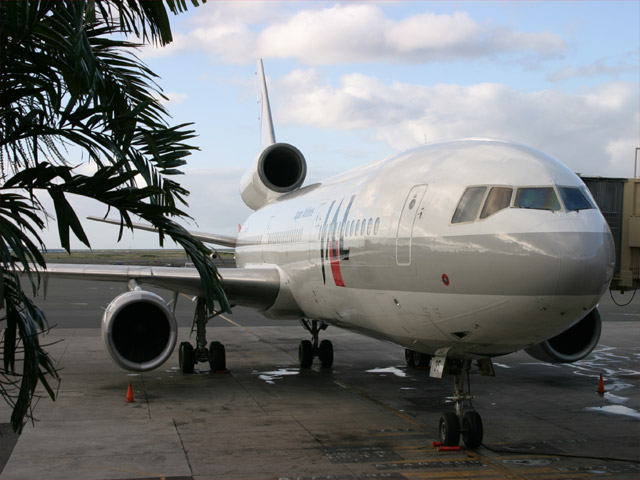 JAL - McDonnell Douglas DC-10-40