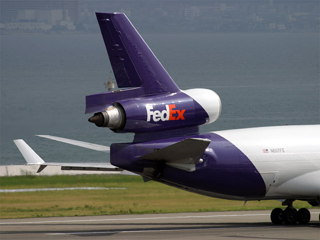 FDX - McDonnell Douglas MD-11F