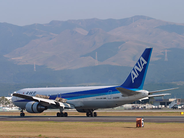 ANA - Boeing 767-300