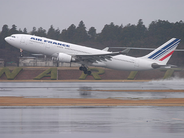 AFA - Airbus A330-200
