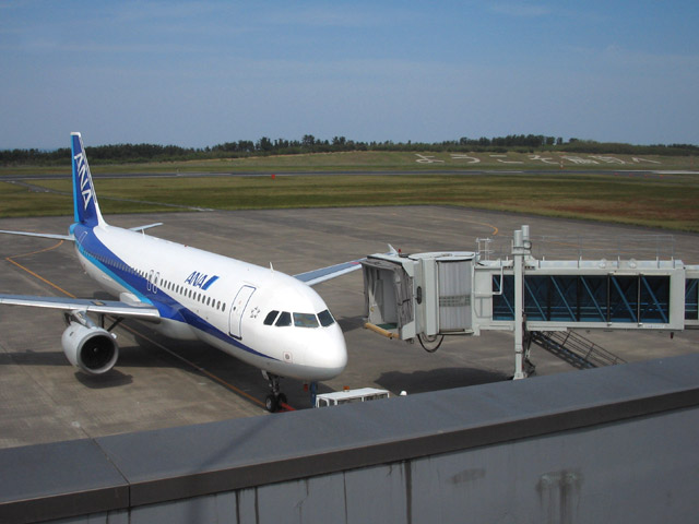 ANA - Airbus A320-200