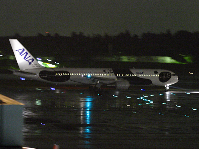 ANA - Boeing 767-300ER(JA606A)
