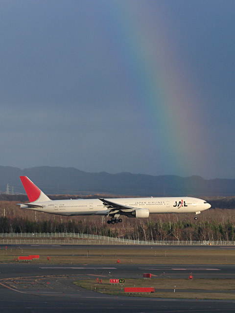 JAL - Boeing 777-300
