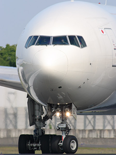 JAL - Boeing 777-200