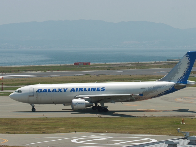 GXY - A300F-600R(JA02GX)