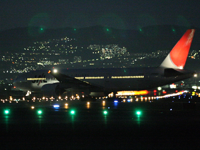 JAL - Boeing777-200