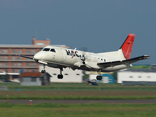 NTH - Saab340b(JA01HC)