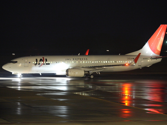 JEX - Boeing 737-800(JA333J)