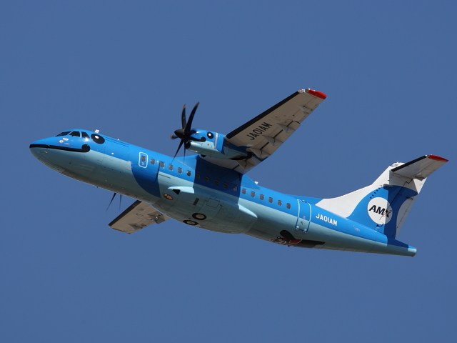 AMX - ATR42-600(JA01AM)