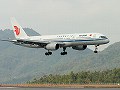 中国国際航空のB757 CCA/752