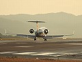 CRJの着陸 IBX/CR2