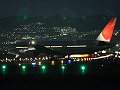 日本夜景遺産に選ばれた伊丹スカイパーク JAL/772