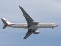 A330-300のレフトターン CES/333