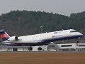 CRJ700、成田へ離陸 IBX/CR7