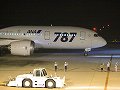 Boeing787、広島空港に就航！ ANA/788