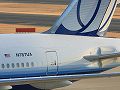 ANA Boeing787のレジ番まとめ UAL/772