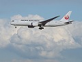 JALが国内線向けに787を導入！ JAL/788